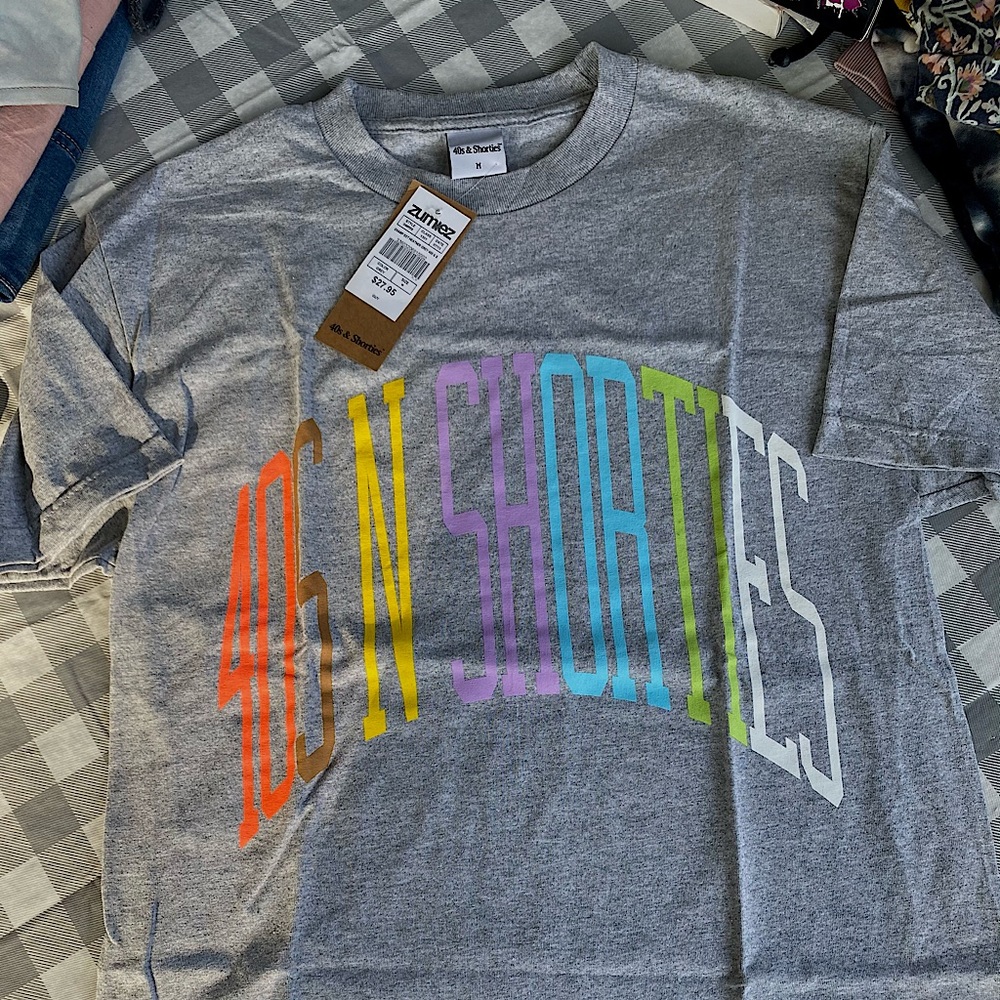 40’s and Shorties tee
